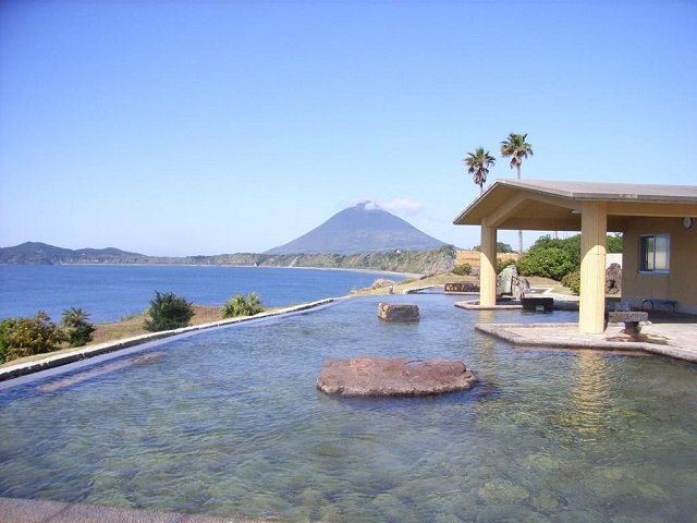 ♨️ 이부스키 원탕 온천(이부스키 모토유 온센) 이미지 1